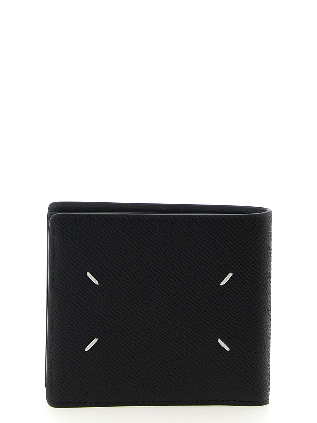 Black Leather Wallet