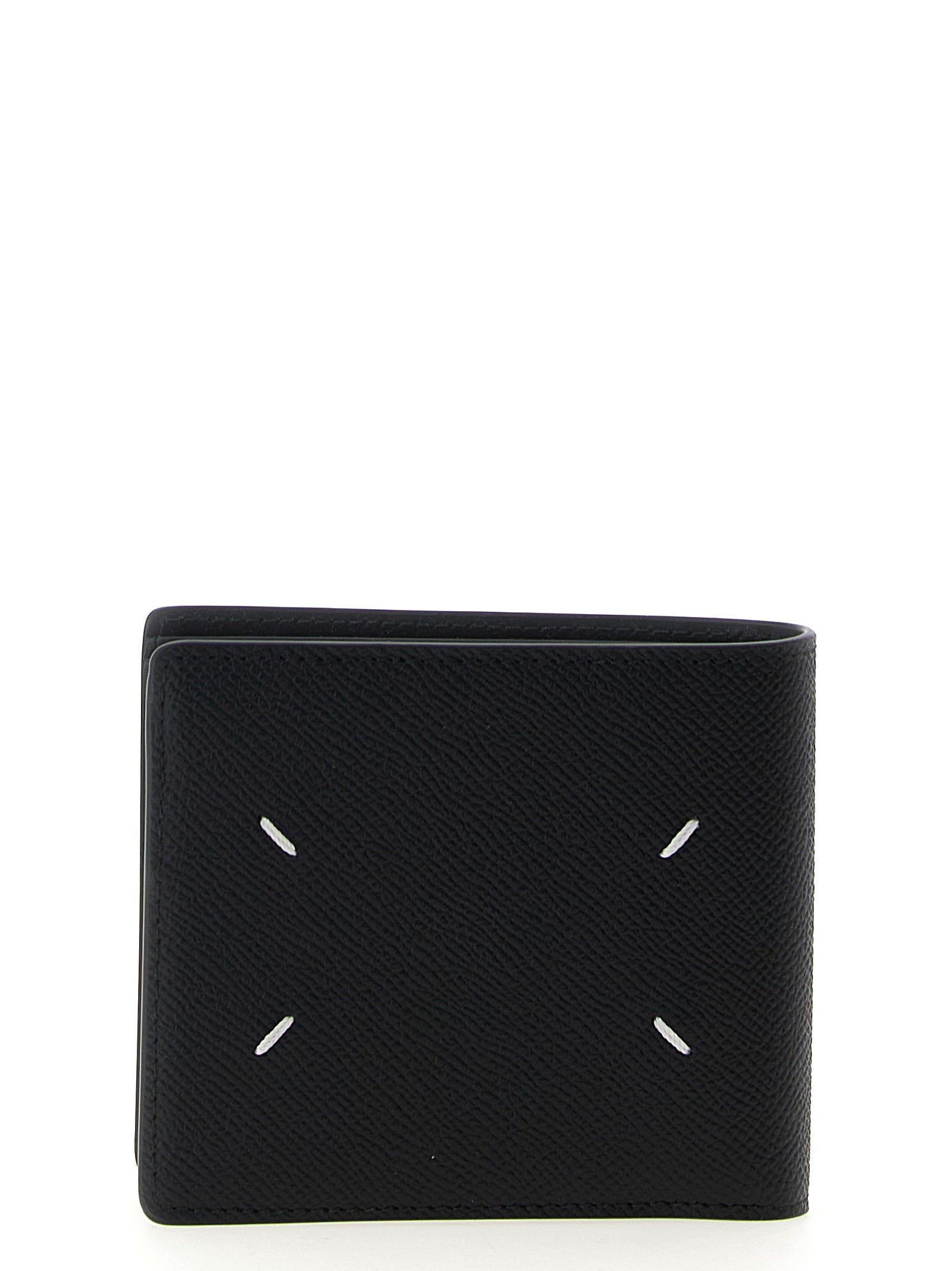 Black Leather Wallet