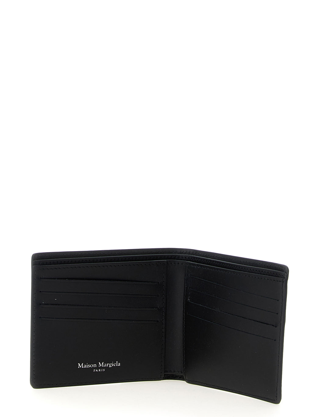 Black Leather Wallet