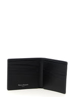 Black Leather Wallet