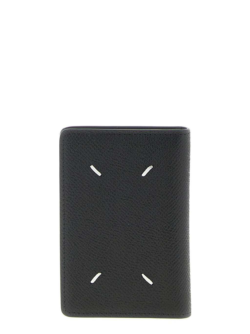 Black Calfskin Cardholder