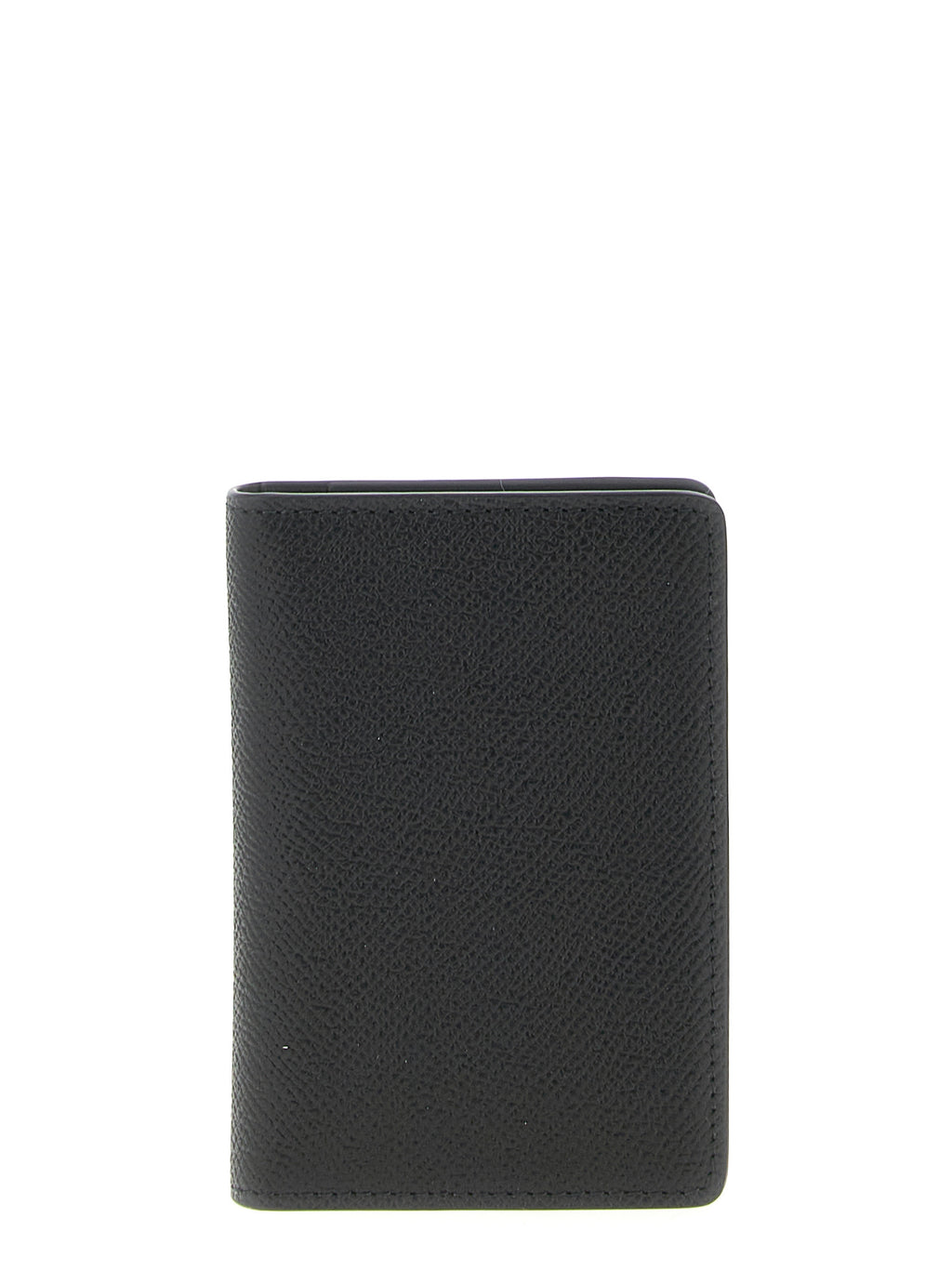 Black Calfskin Cardholder