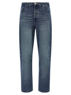 Japanese Cotton Fairfax Straight-Leg Jeans