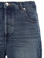 Japanese Cotton Fairfax Straight-Leg Jeans
