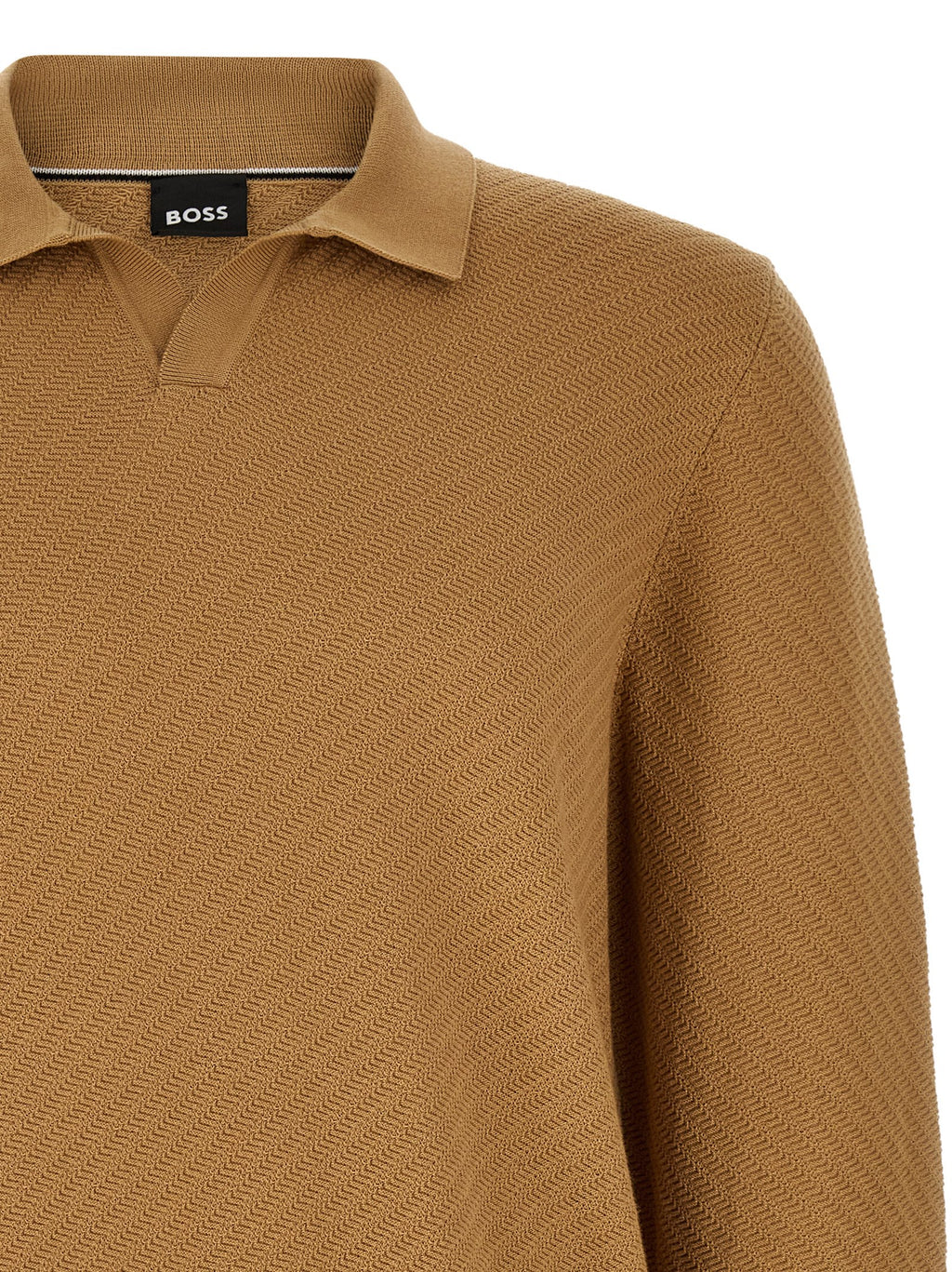 Cotton H‑Lomarino Polo