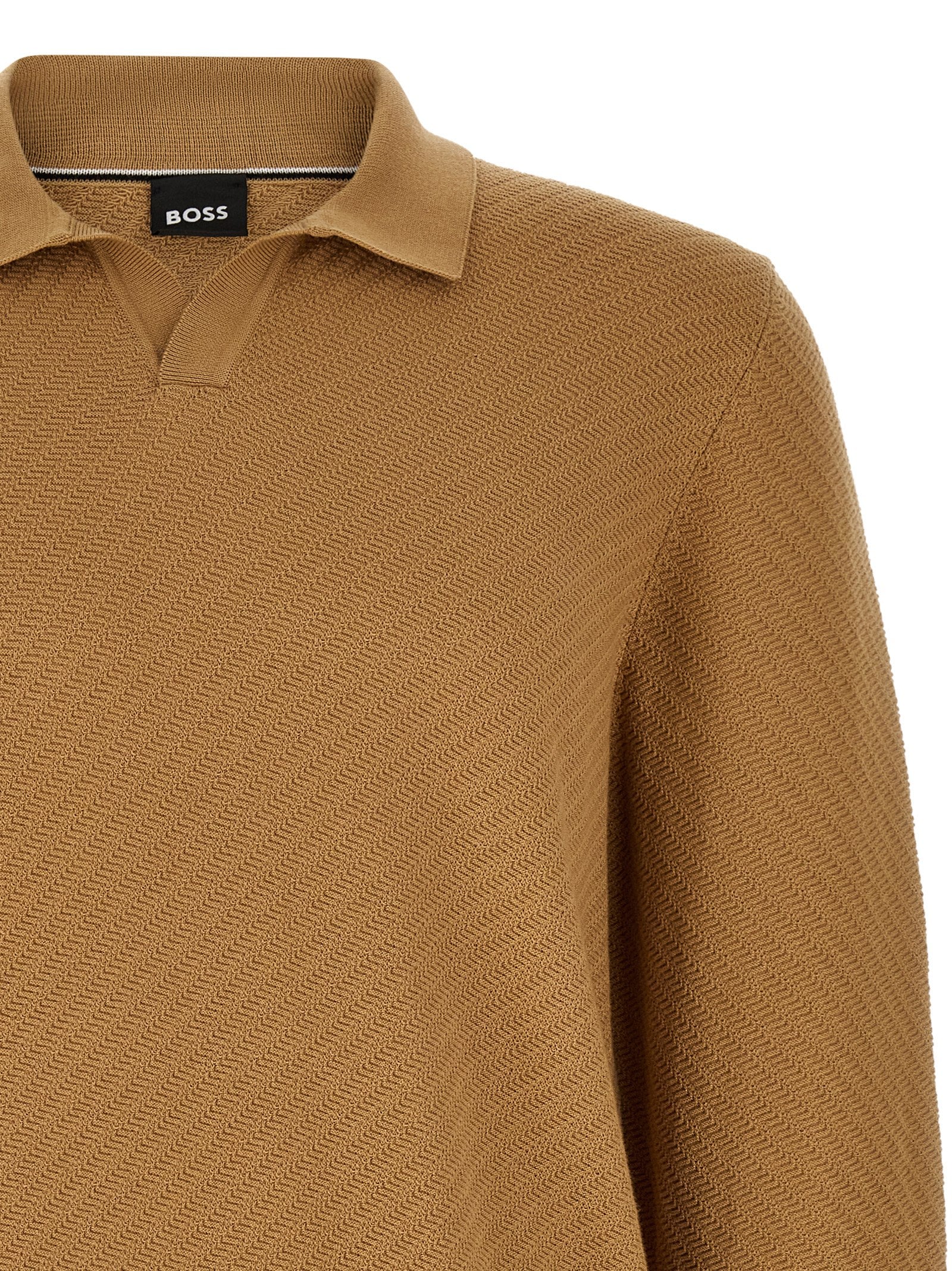 Cotton H‑Lomarino Polo