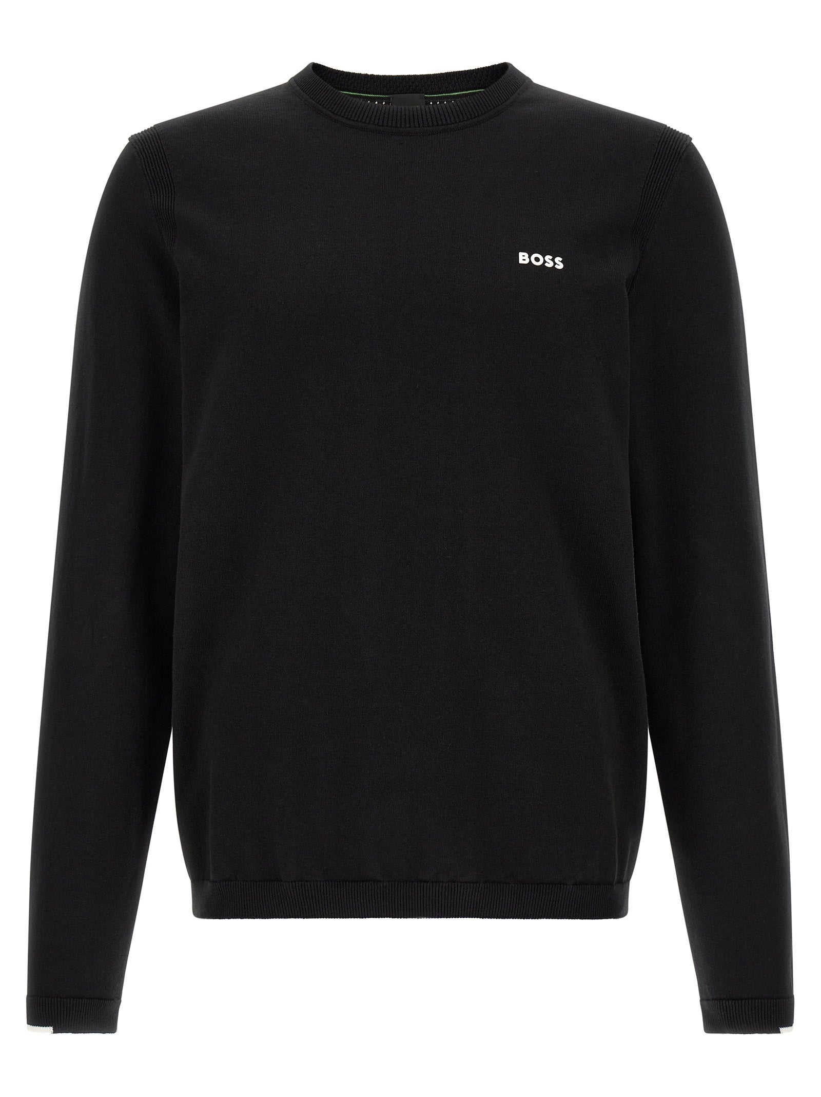 Cotton Ever Crew Neck Sweater