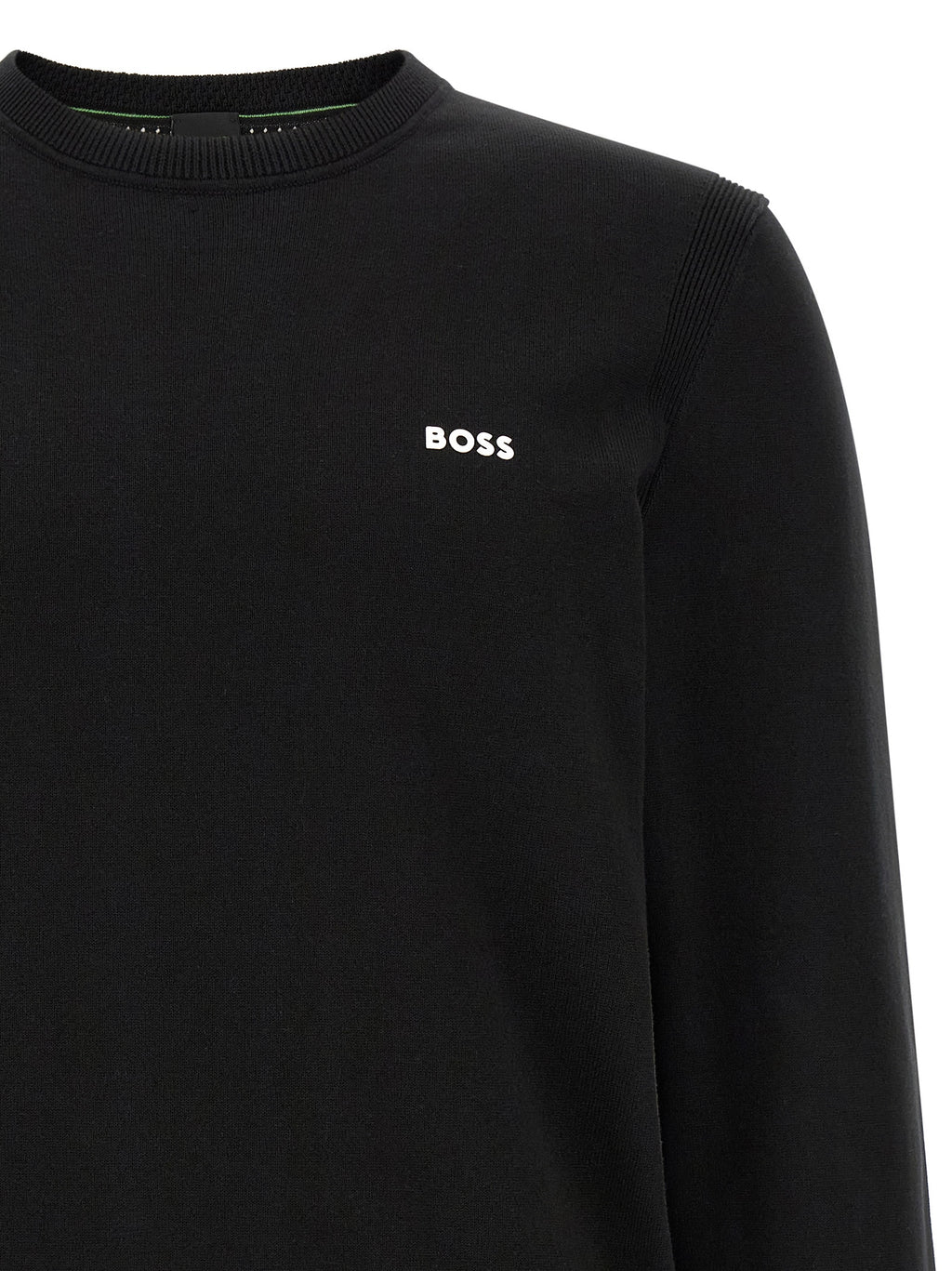 Cotton Ever Crew Neck Sweater