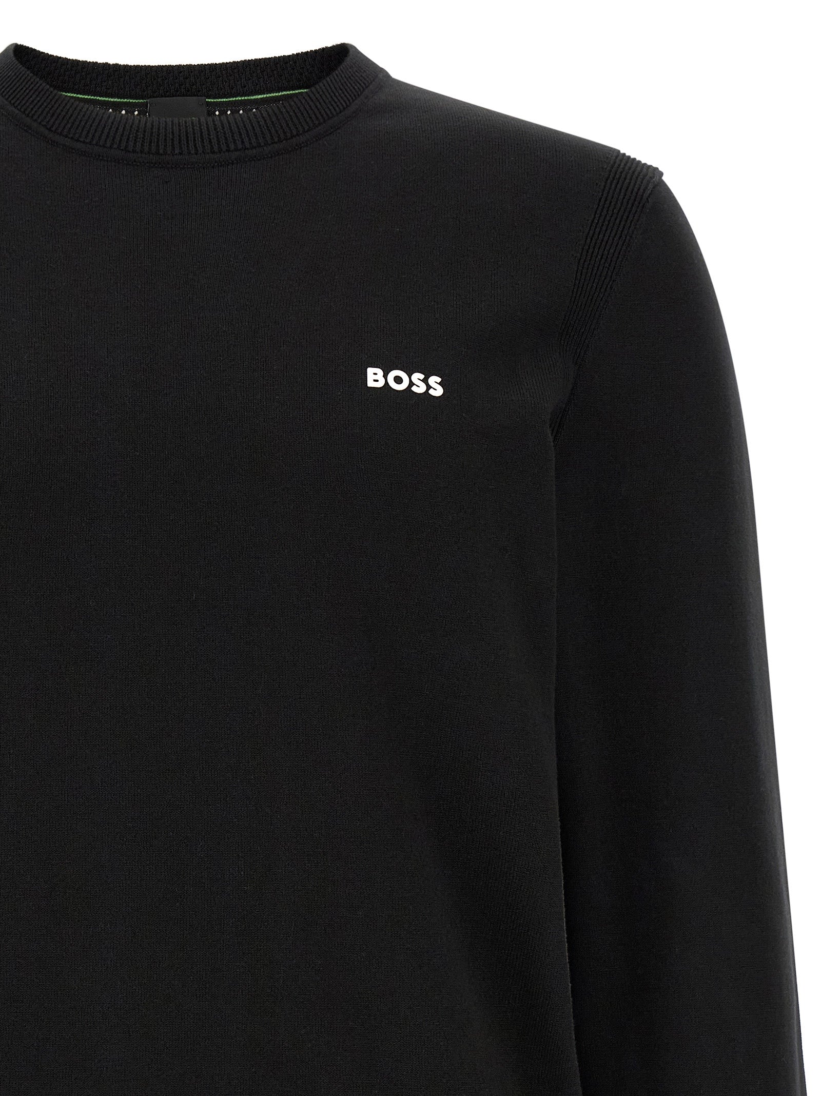 Cotton Ever Crew Neck Sweater