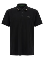 Stretch Cotton Swing Paddy Polo