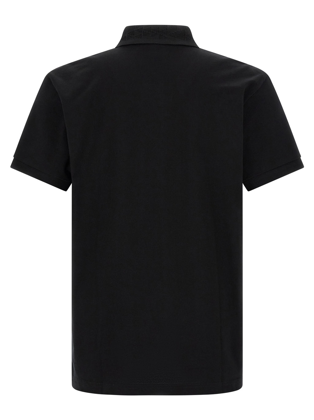 Stretch Cotton Swing Paddy Polo