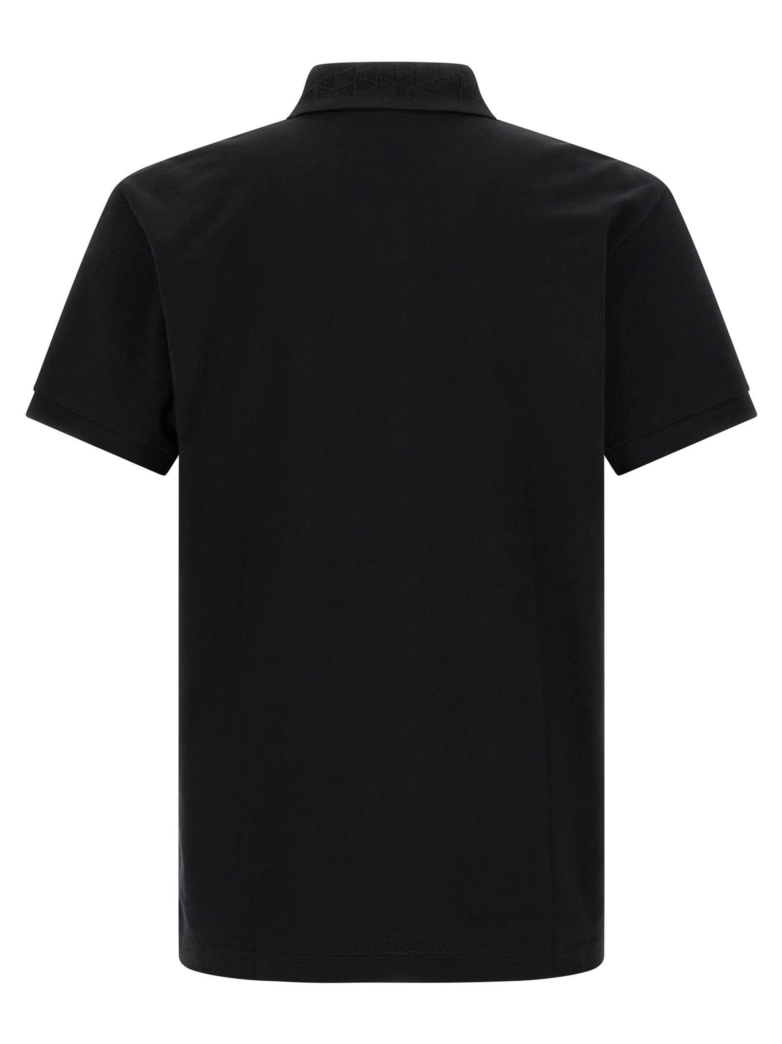 Stretch Cotton Swing Paddy Polo
