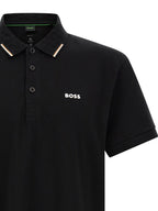 Stretch Cotton Swing Paddy Polo