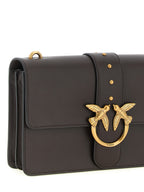 Calfskin Love One Classic Crossbody