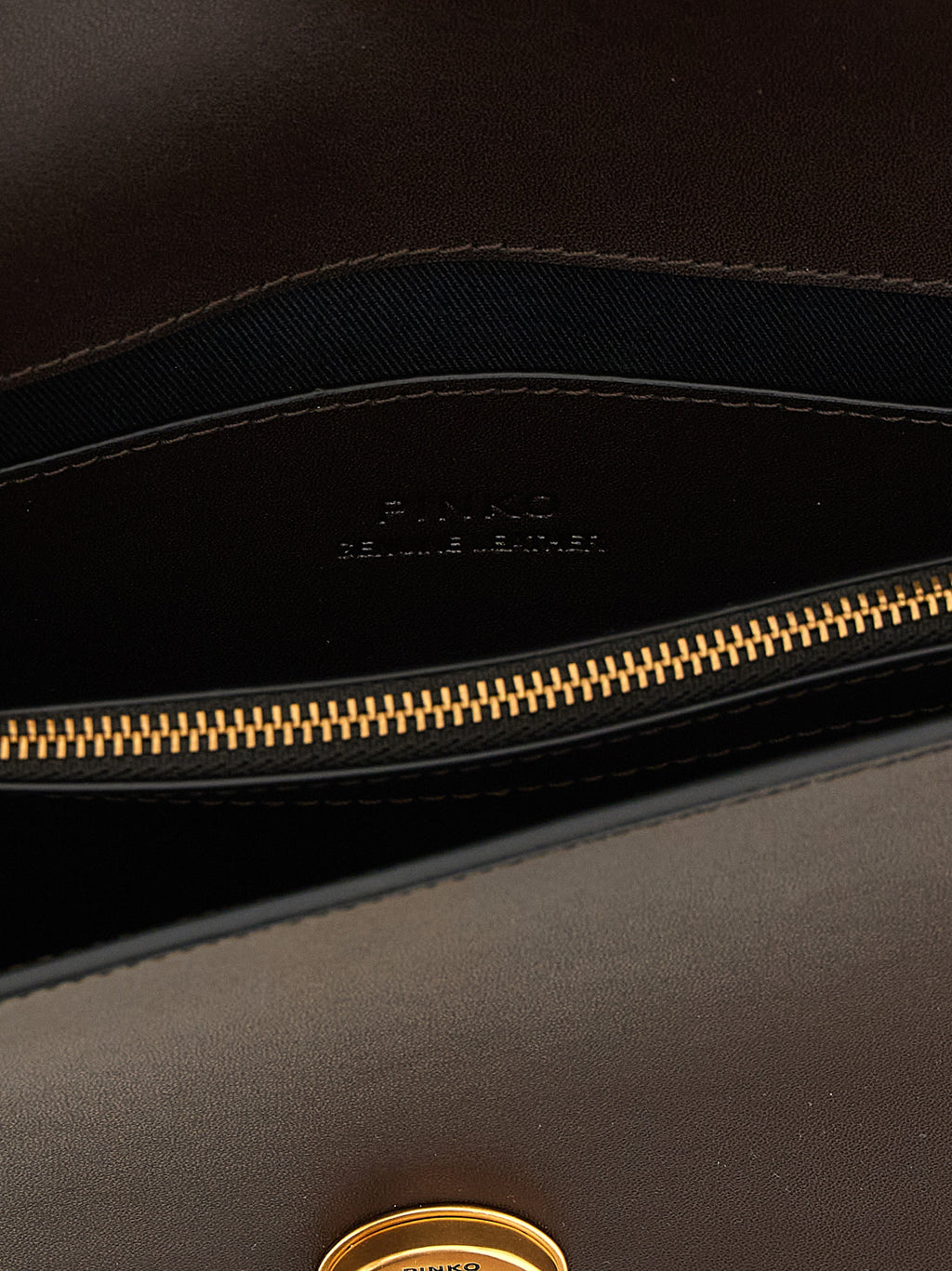 Calfskin Love One Classic Crossbody