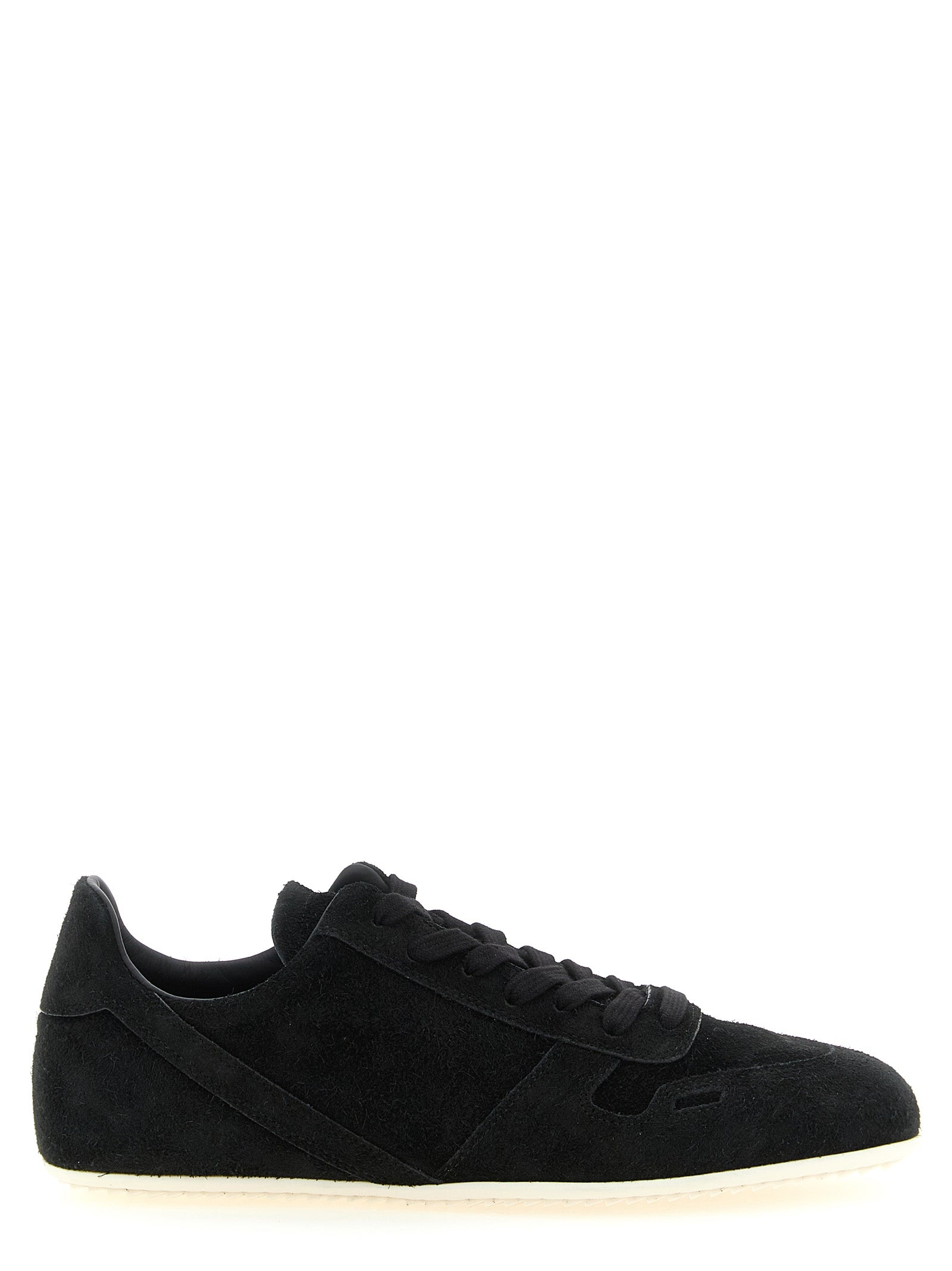 Calfskin Minimal Sneaks Sneakers