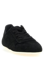 Calfskin Minimal Sneaks Sneakers