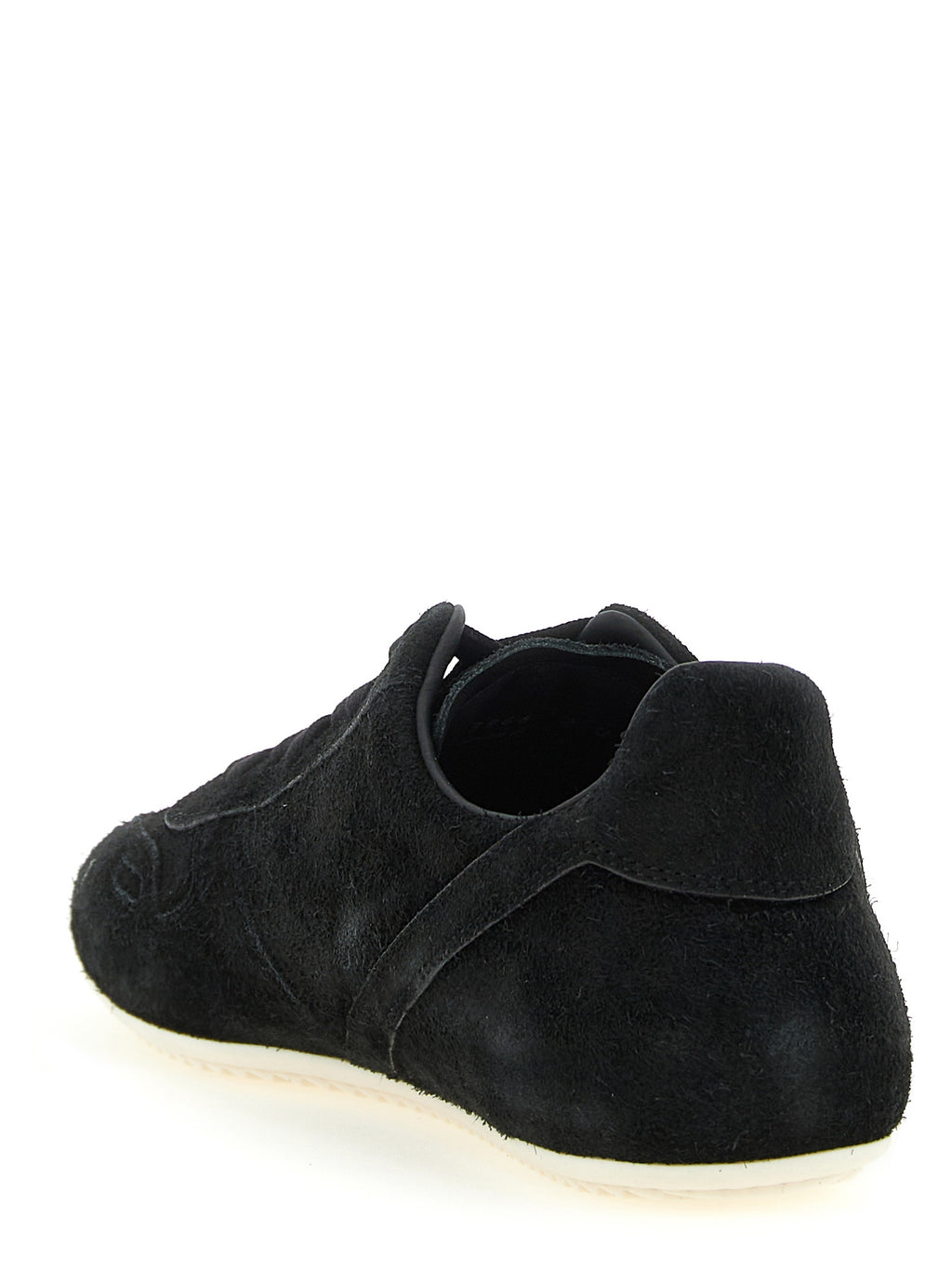Calfskin Minimal Sneaks Sneakers
