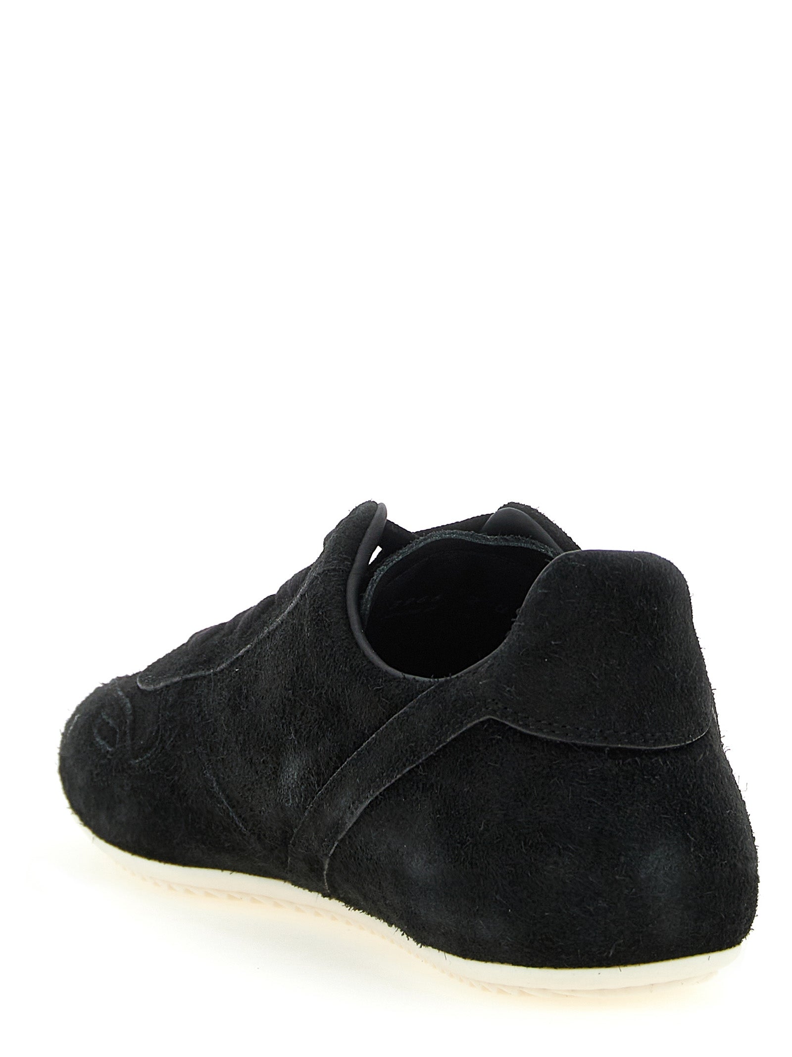 Calfskin Minimal Sneaks Sneakers
