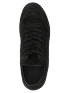 Calfskin Minimal Sneaks Sneakers