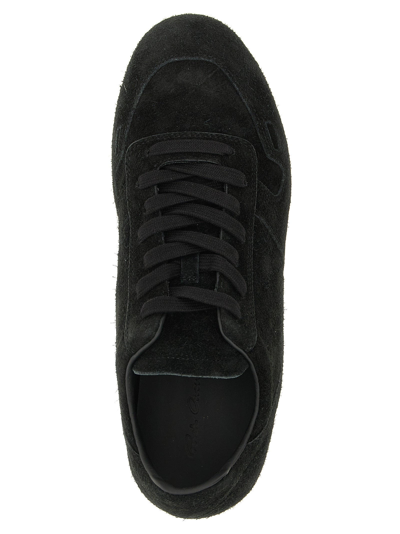 Calfskin Minimal Sneaks Sneakers