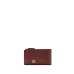 Bordeaux Calfskin Wallet