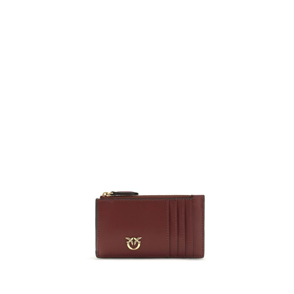 Bordeaux Calfskin Wallet