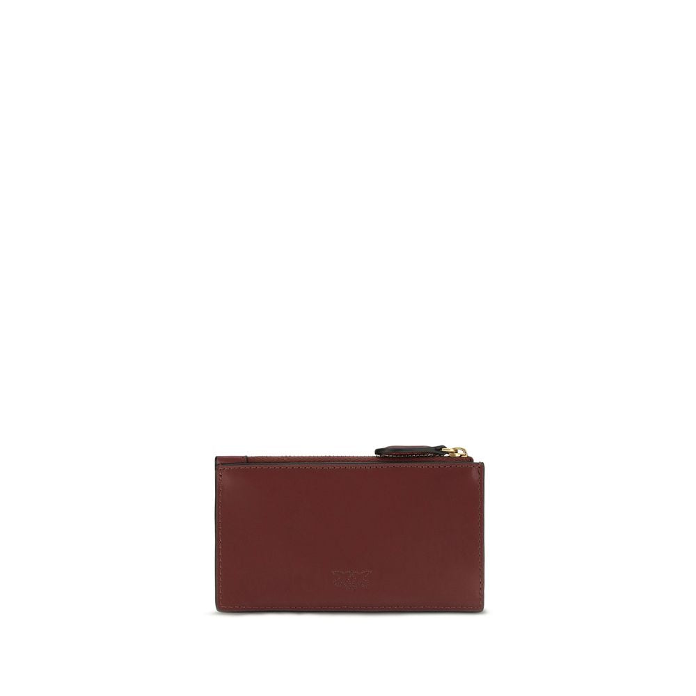 Bordeaux Calfskin Wallet