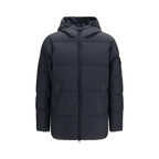 Oversized Crinkle Reps NY Down Jacket
