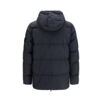 Oversized Crinkle Reps NY Down Jacket
