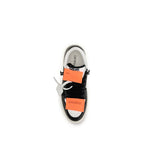 Multicolor Calf Leather Low Top Sneakers