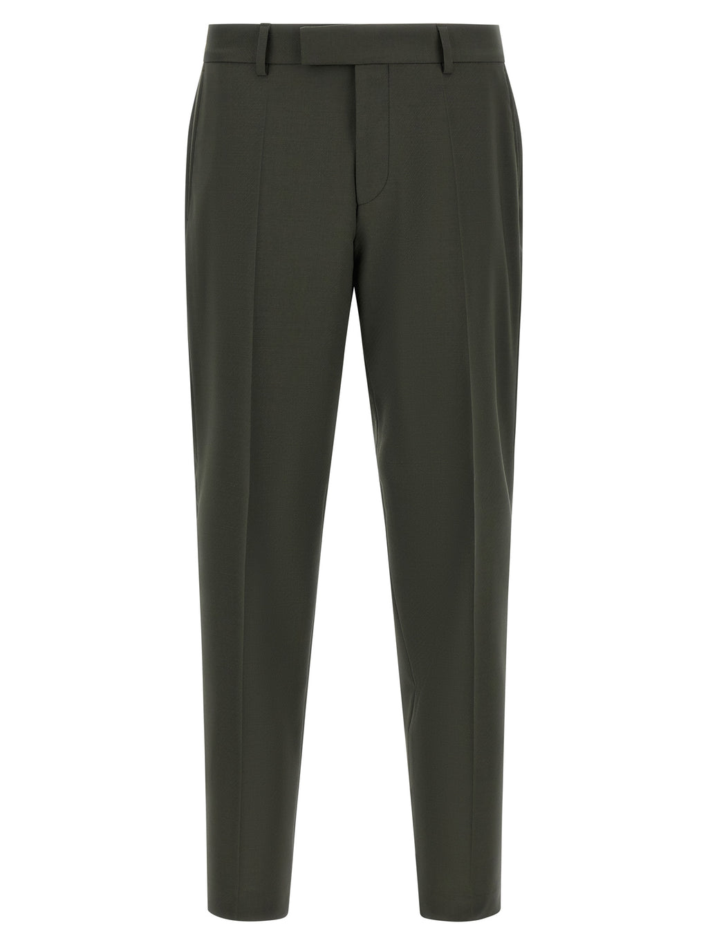 Virgin Wool H-George-263 Pants