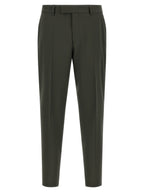 Virgin Wool H-George-263 Pants