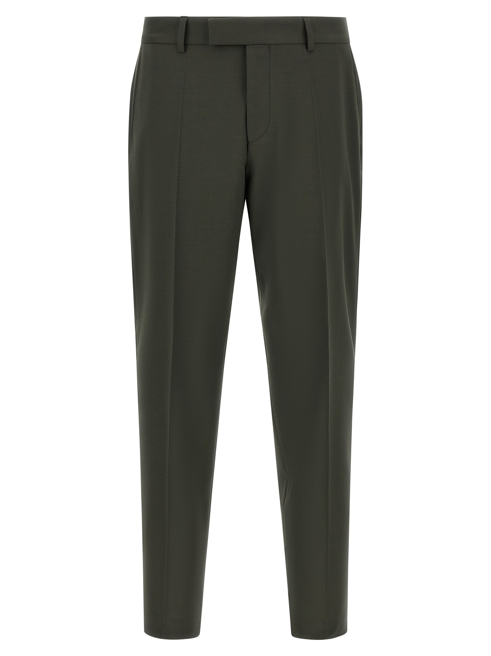 Virgin Wool H-George-263 Pants