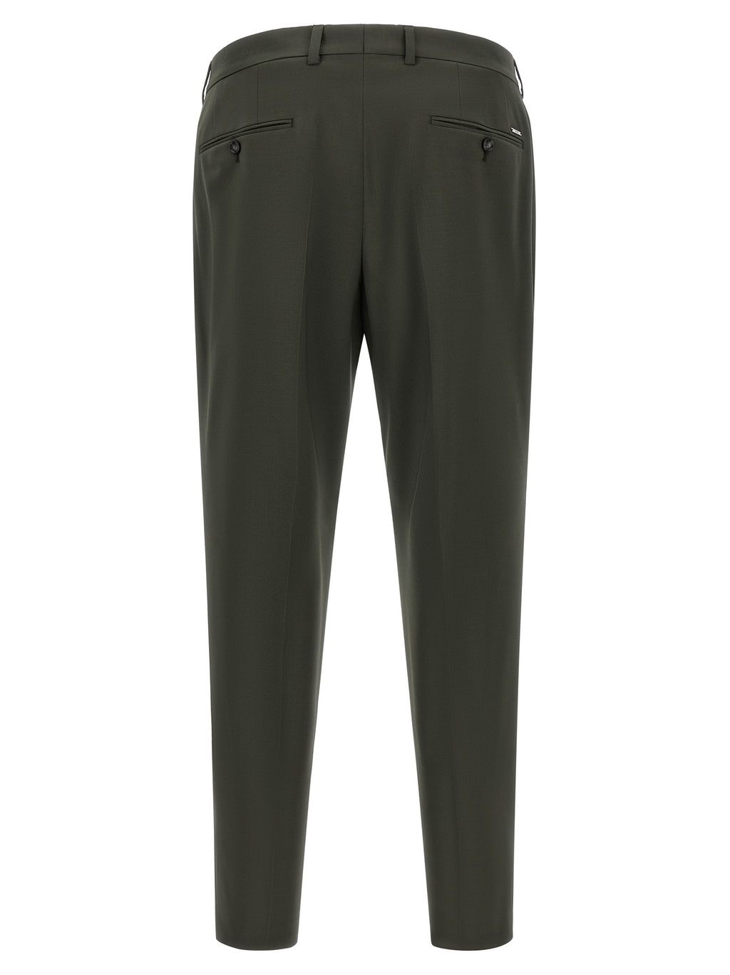 Virgin Wool H-George-263 Pants