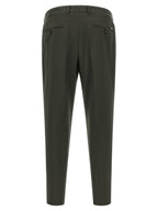Virgin Wool H-George-263 Pants