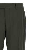 Virgin Wool H-George-263 Pants