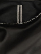 Cropped Gemini Calfskin Shoulder Bag