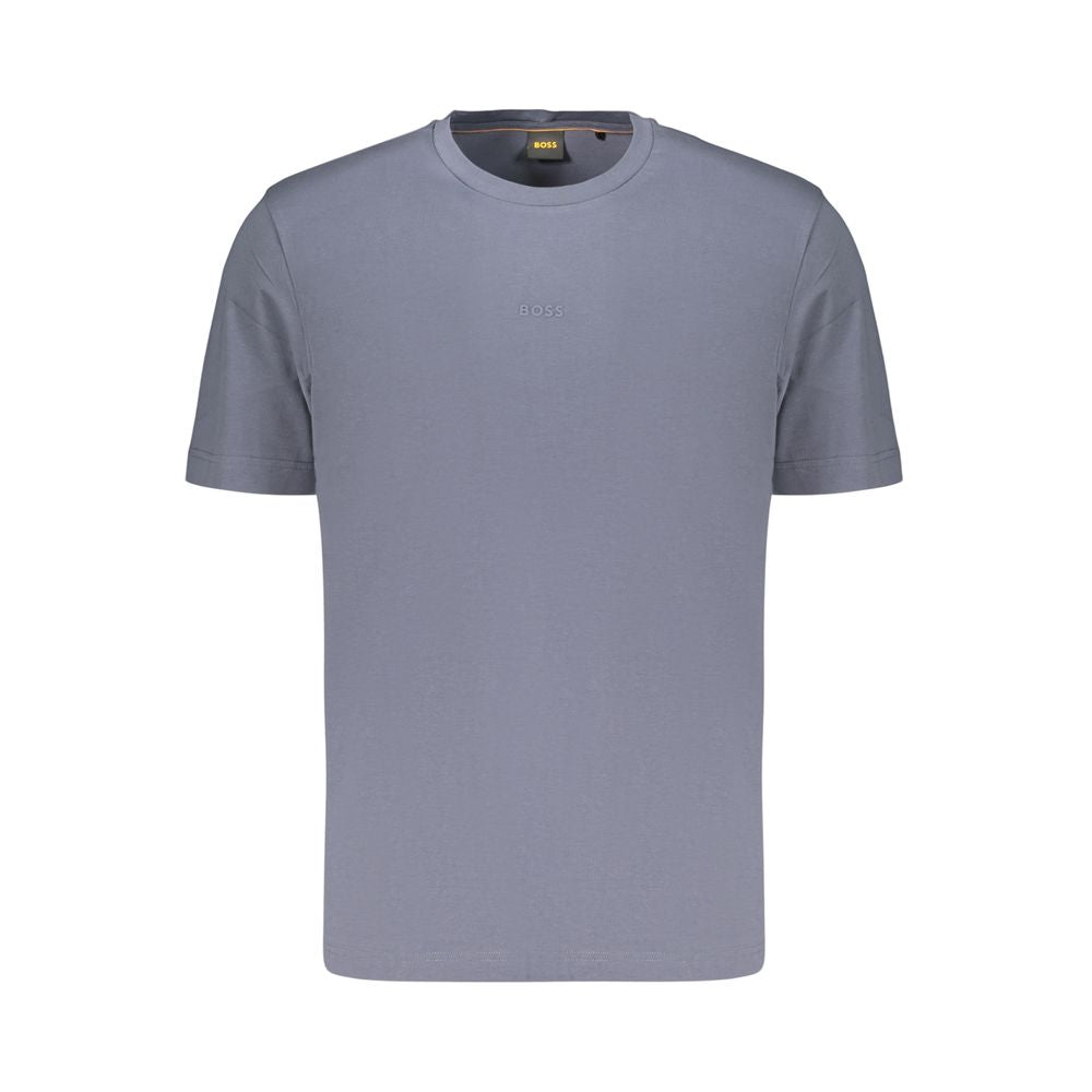 Organic Cotton Logo Appliqué T-Shirt