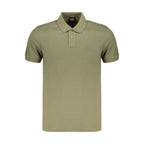 Emerald Cotton-Elastane Polo Shirt
