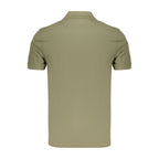 Emerald Cotton-Elastane Polo Shirt