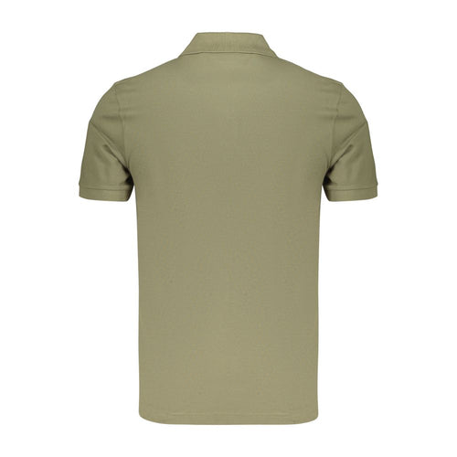 Emerald Cotton-Elastane Polo
