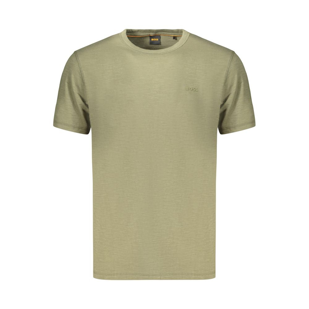 Cotton Graphic T-Shirt