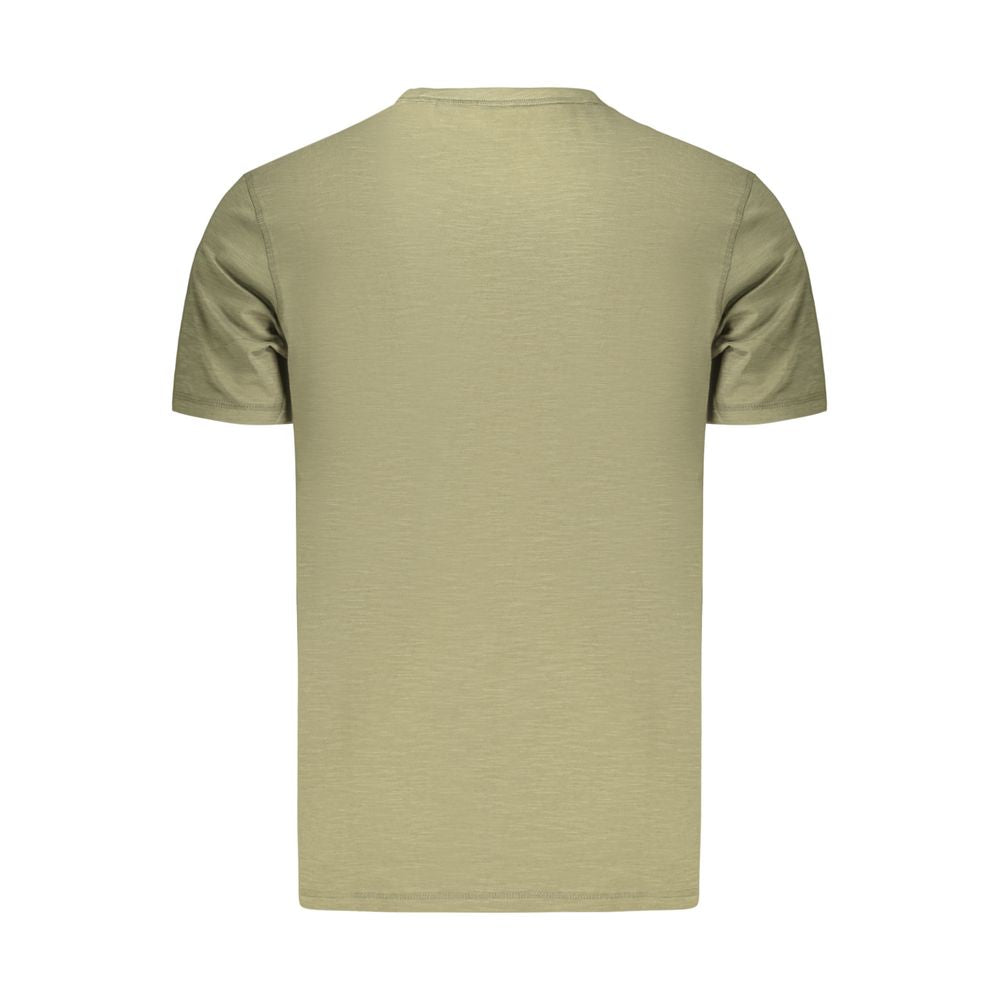 Cotton Graphic T-Shirt