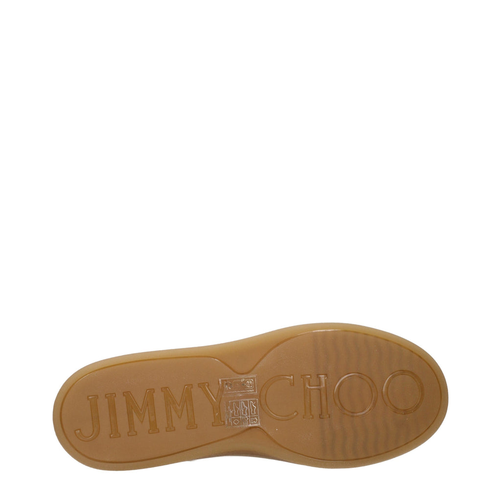 Beige Suede Sneakers