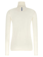 Wool Blend Half-Zip Cardigan