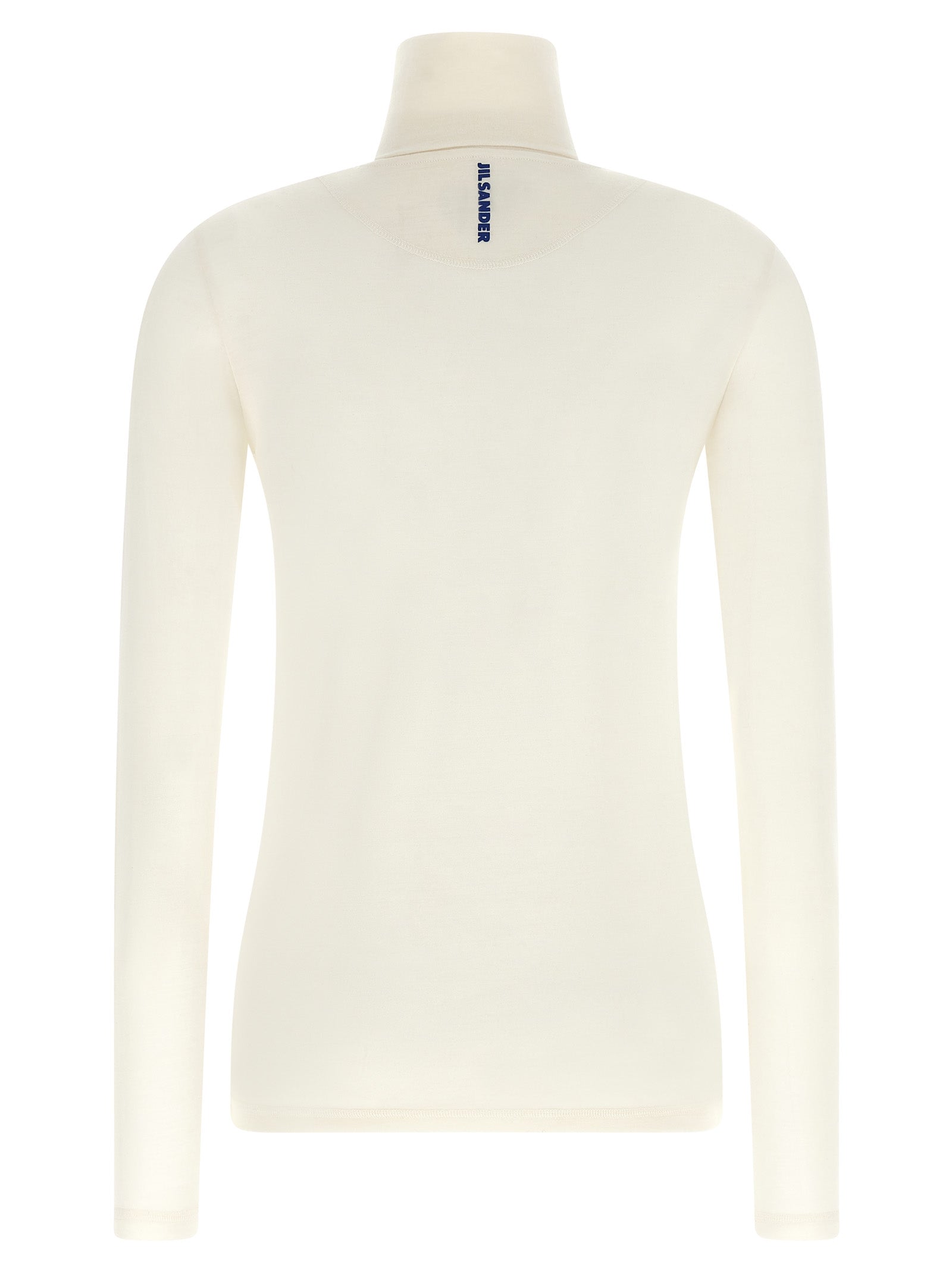 Wool Blend Half-Zip Cardigan