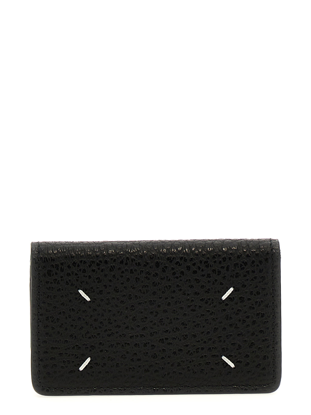 Four Stitches Calfskin Cardholder