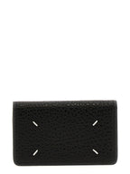 Four Stitches Calfskin Cardholder