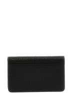 Four Stitches Calfskin Cardholder